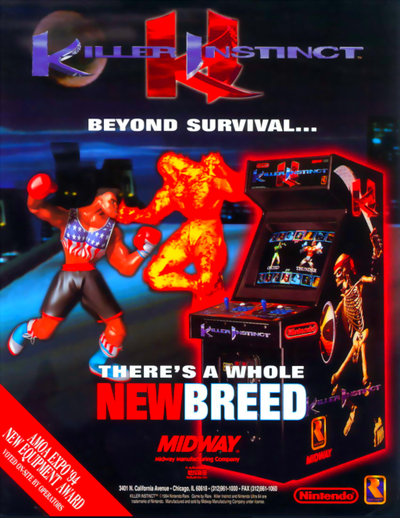 Killer Instinct (v1.4)